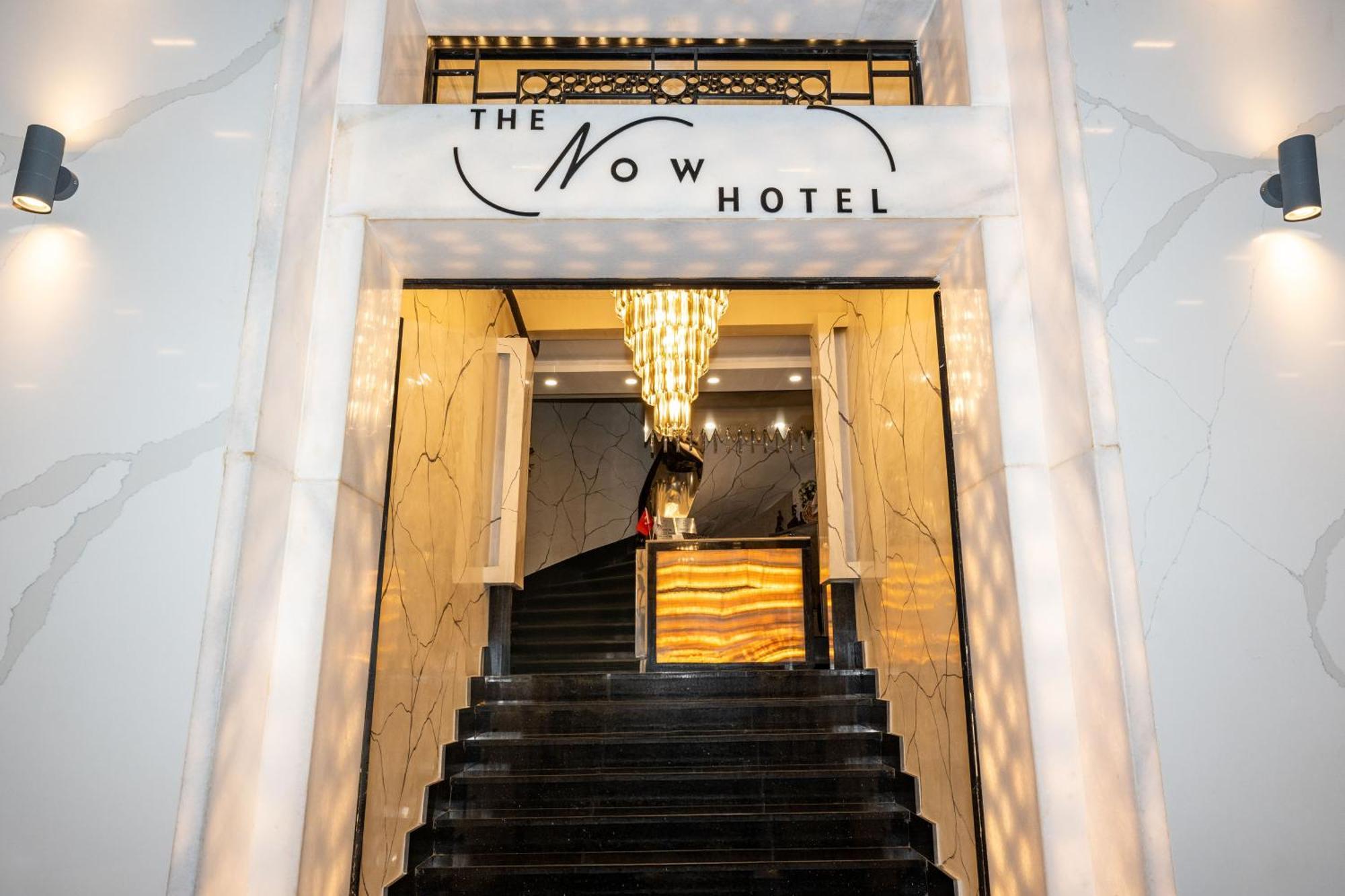 The Now Hotel Stambuł Zewnętrze zdjęcie