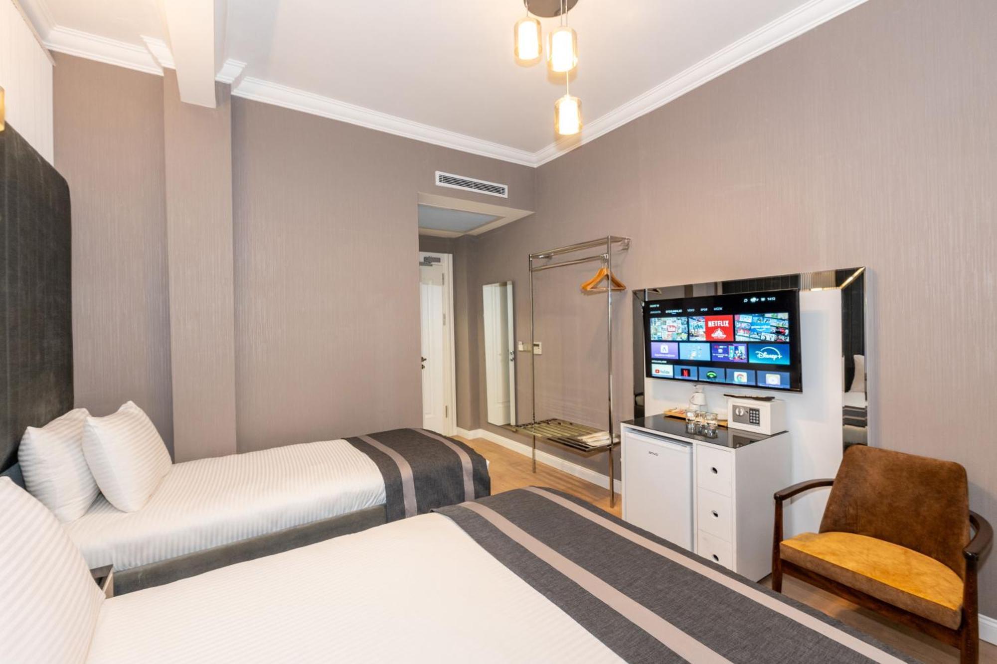 The Now Hotel Stambuł Zewnętrze zdjęcie