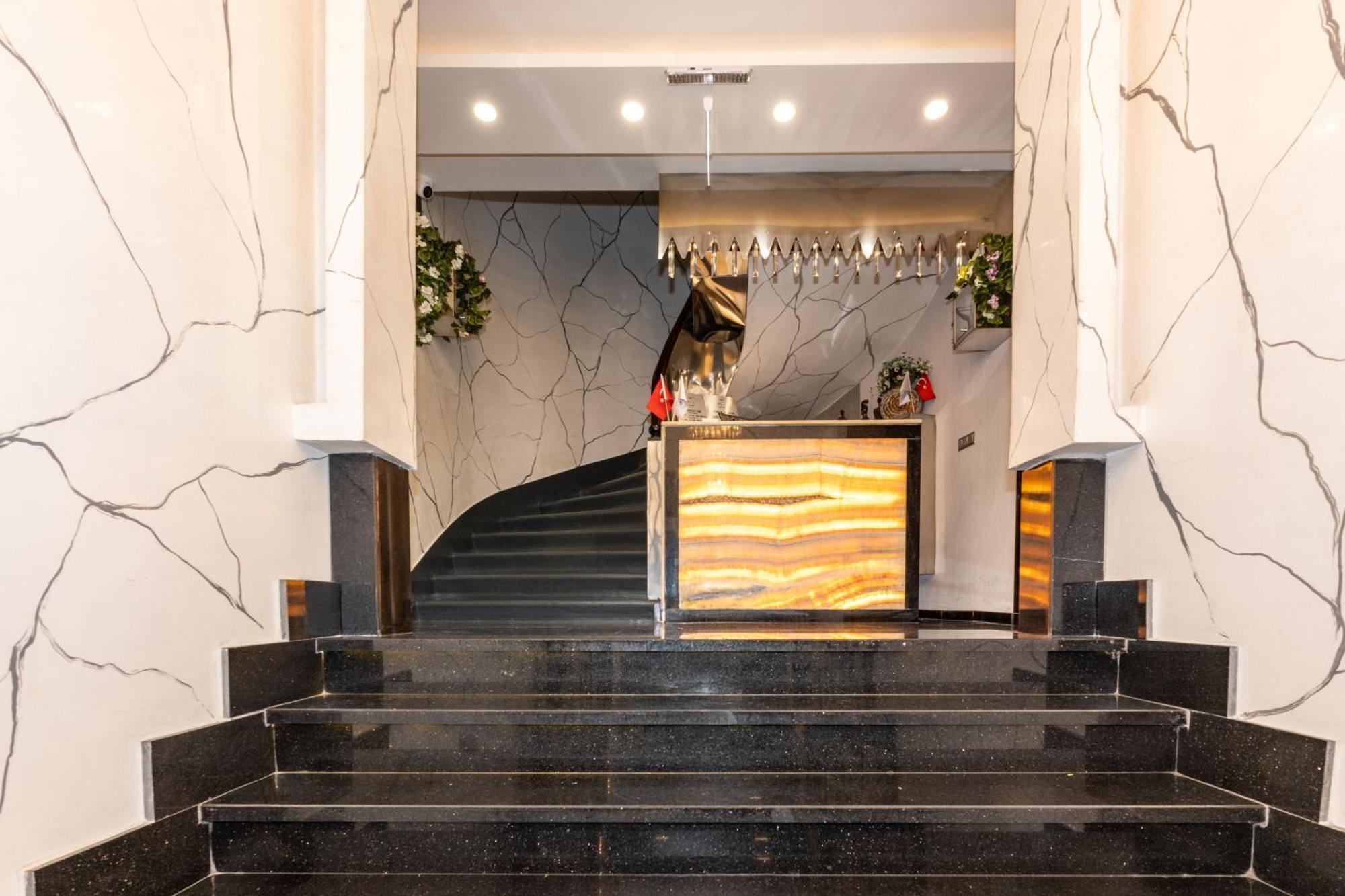 The Now Hotel Stambuł Zewnętrze zdjęcie