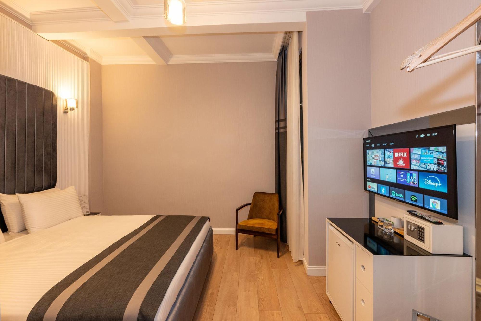 The Now Hotel Stambuł Zewnętrze zdjęcie