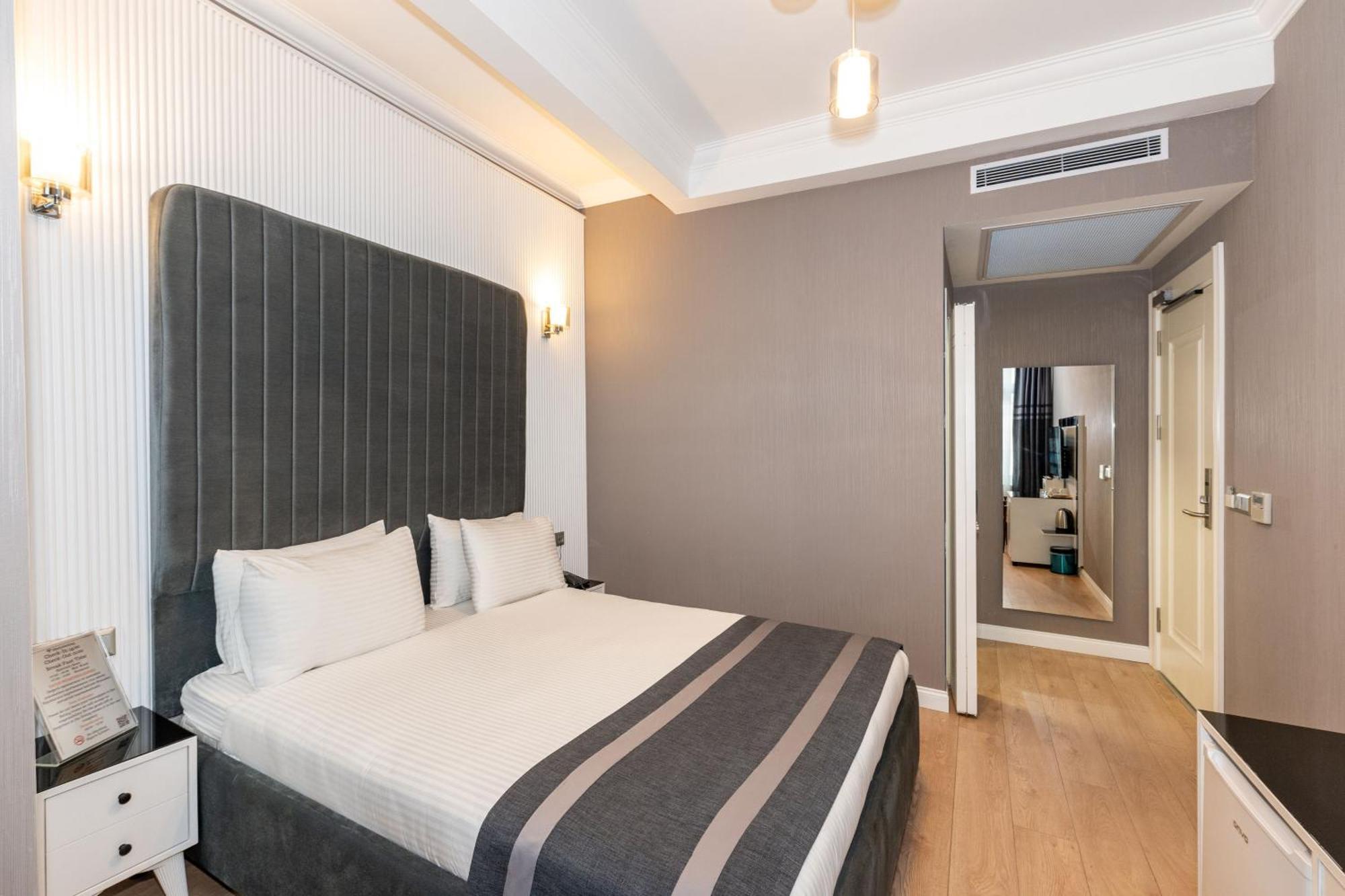 The Now Hotel Stambuł Zewnętrze zdjęcie