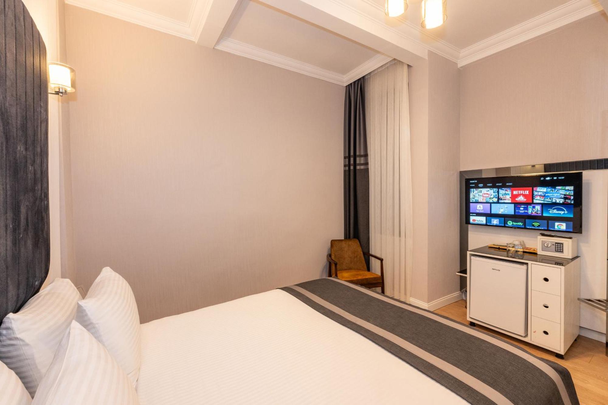 The Now Hotel Stambuł Zewnętrze zdjęcie