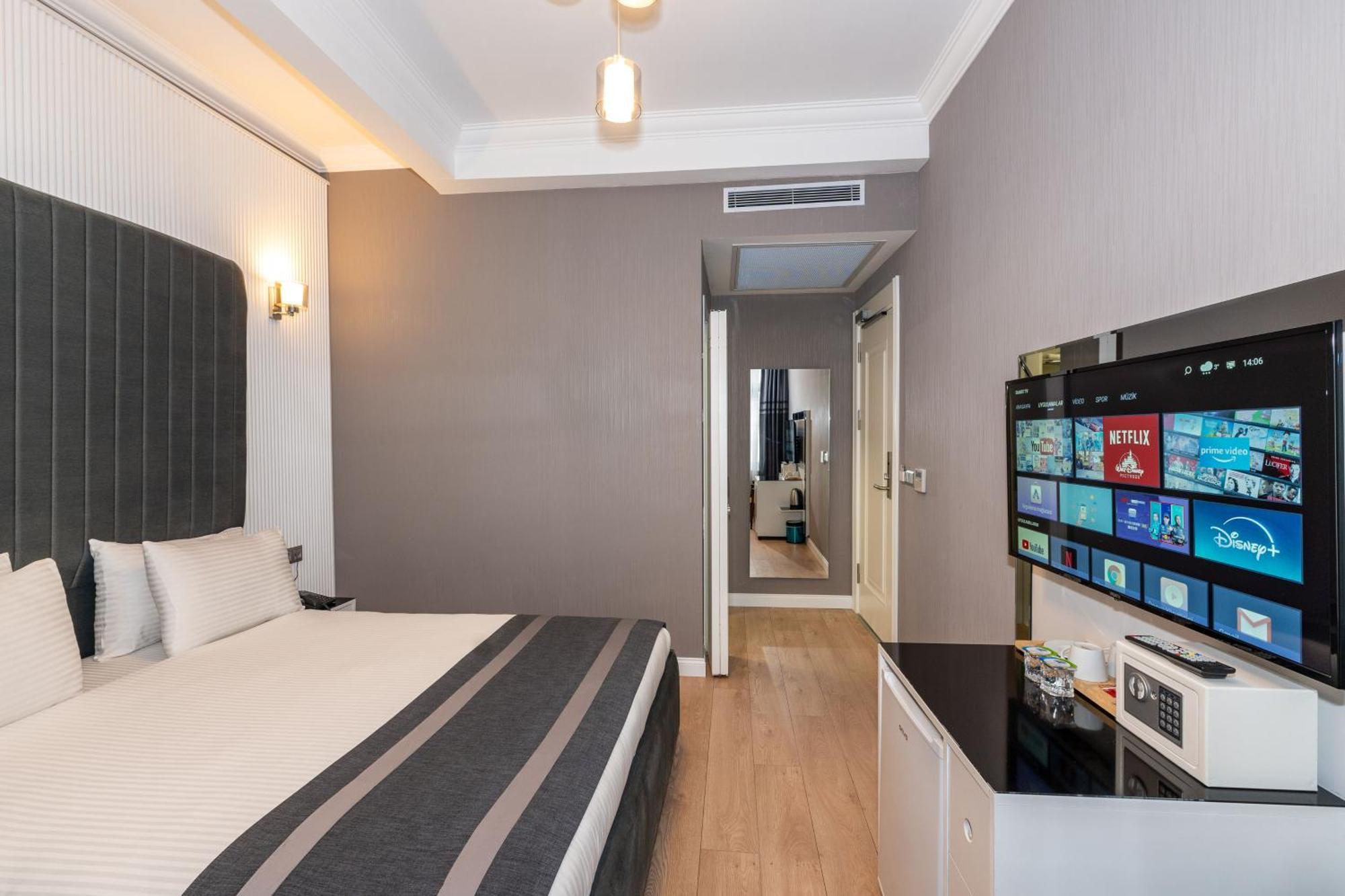 The Now Hotel Stambuł Zewnętrze zdjęcie