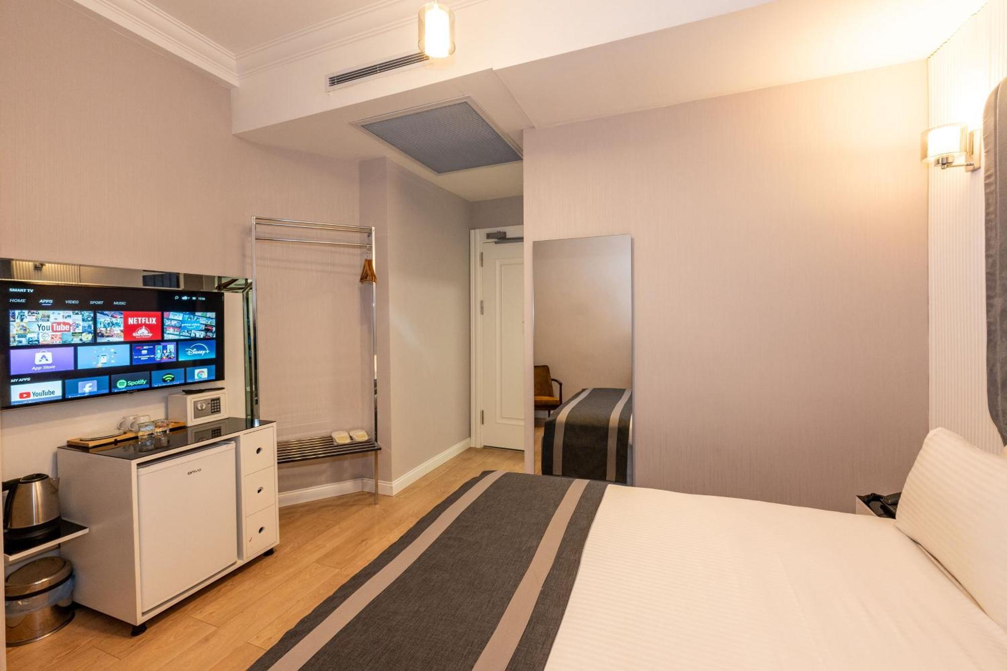The Now Hotel Stambuł Zewnętrze zdjęcie