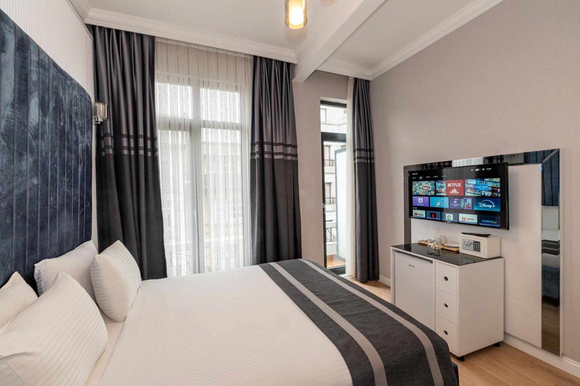 The Now Hotel Stambuł Zewnętrze zdjęcie