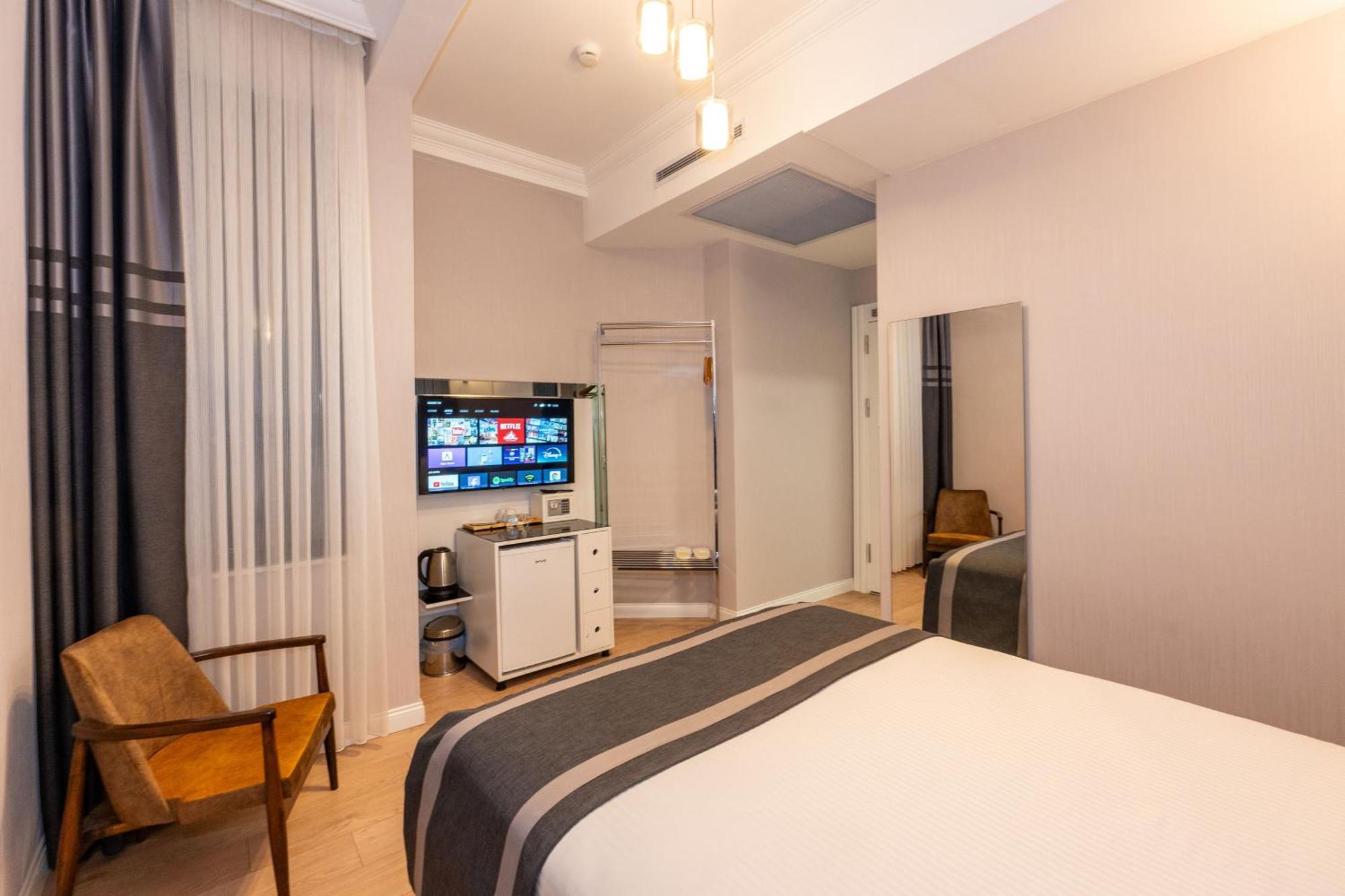 The Now Hotel Stambuł Zewnętrze zdjęcie