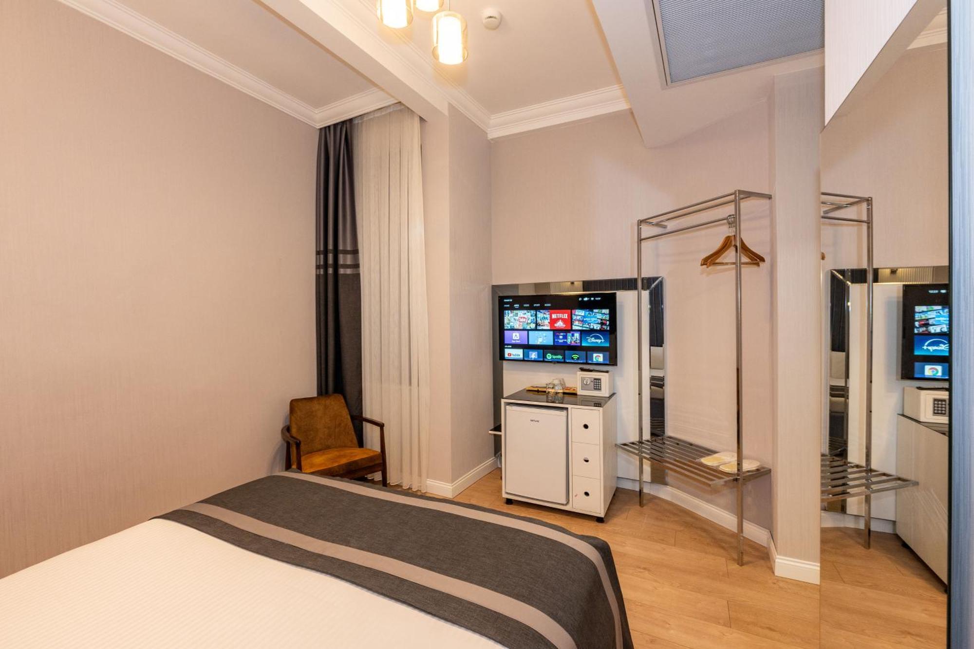 The Now Hotel Stambuł Zewnętrze zdjęcie