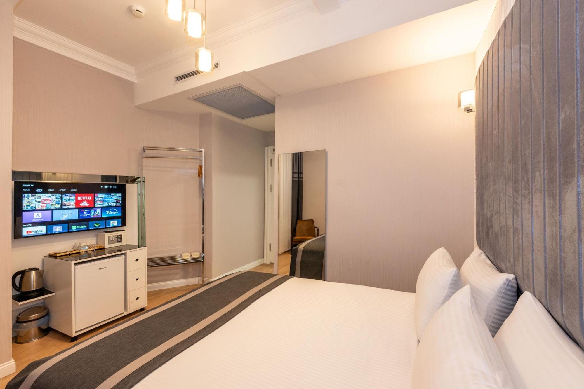 The Now Hotel Stambuł Zewnętrze zdjęcie