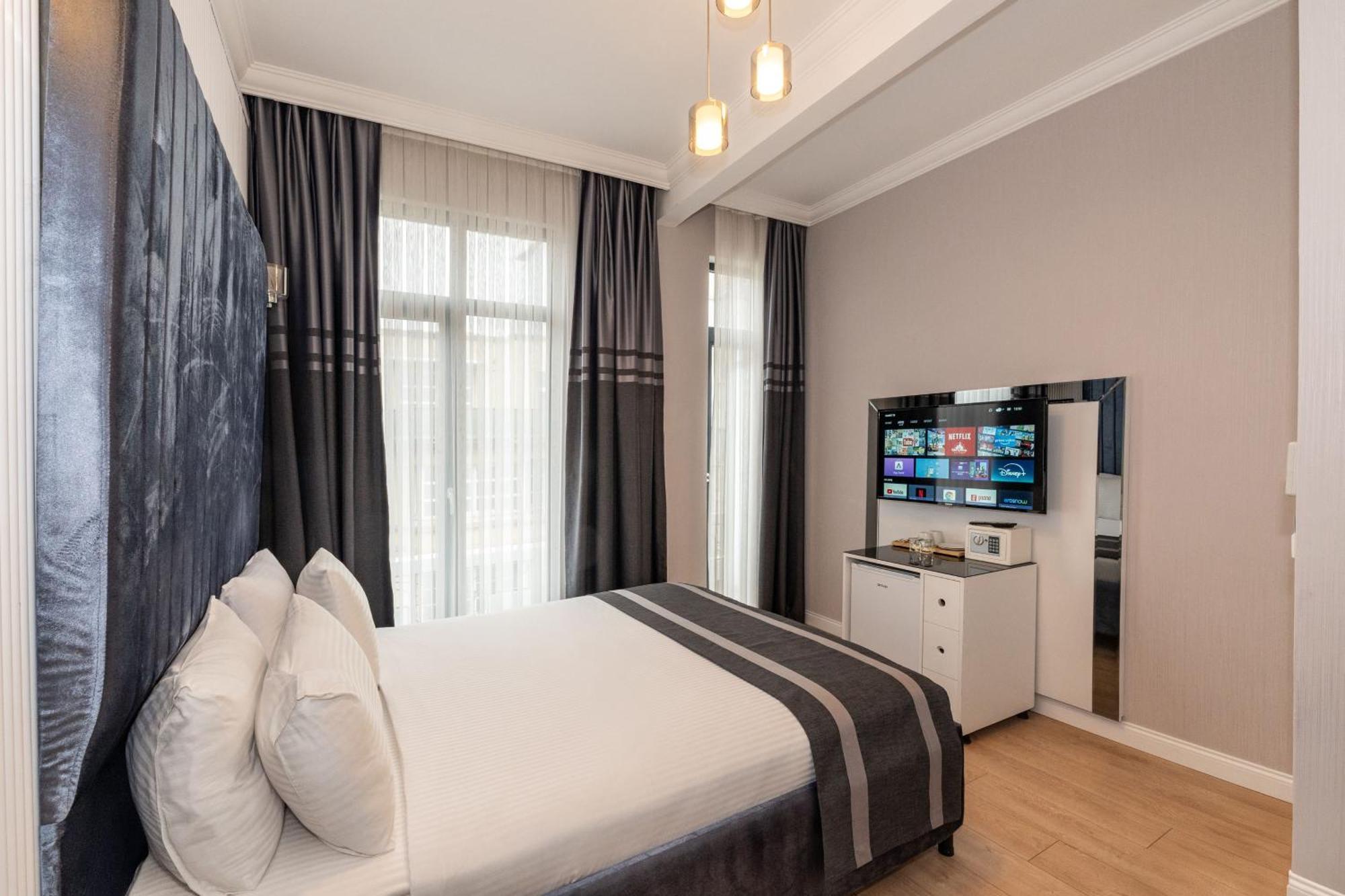 The Now Hotel Stambuł Zewnętrze zdjęcie