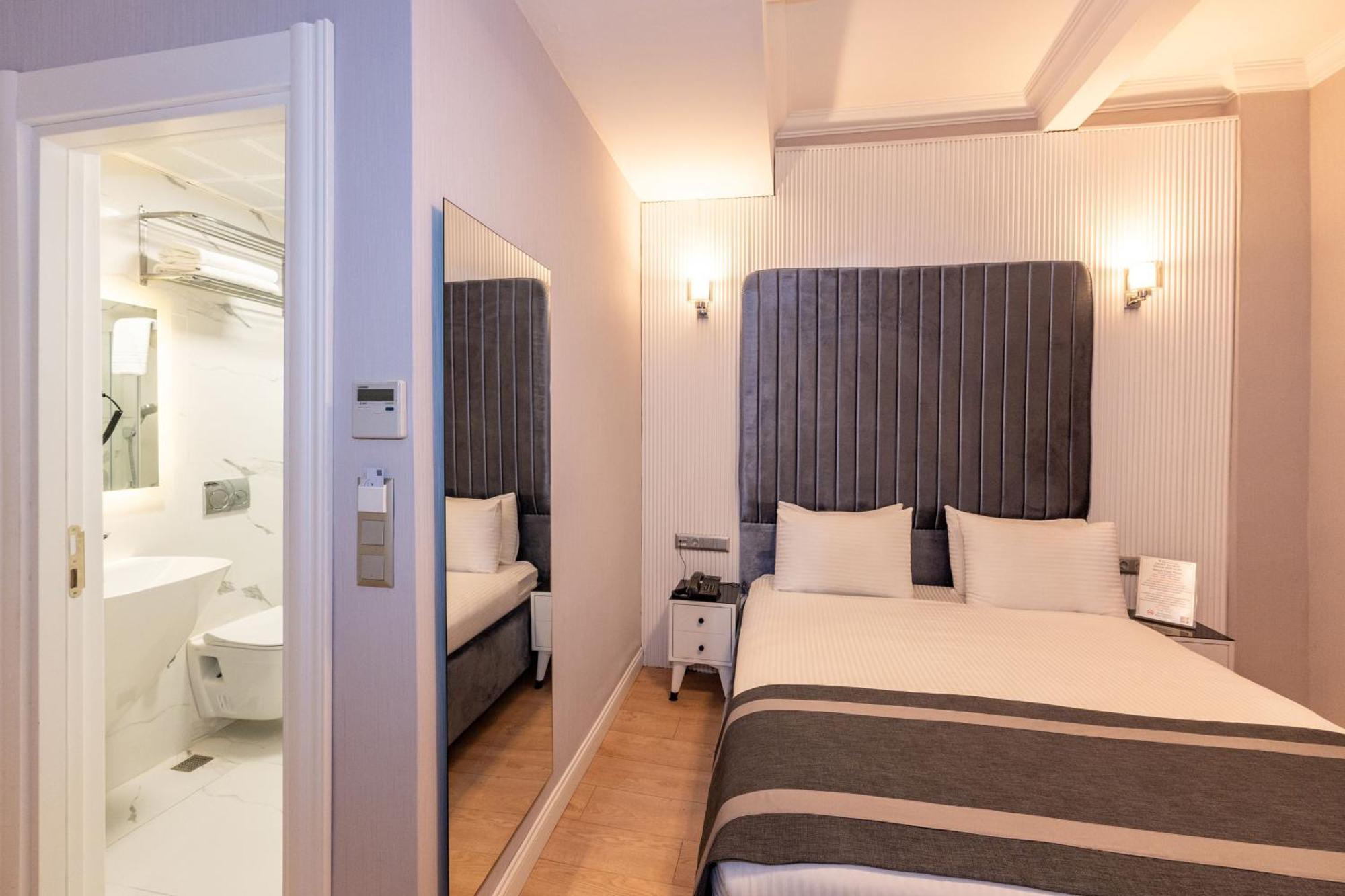 The Now Hotel Stambuł Zewnętrze zdjęcie