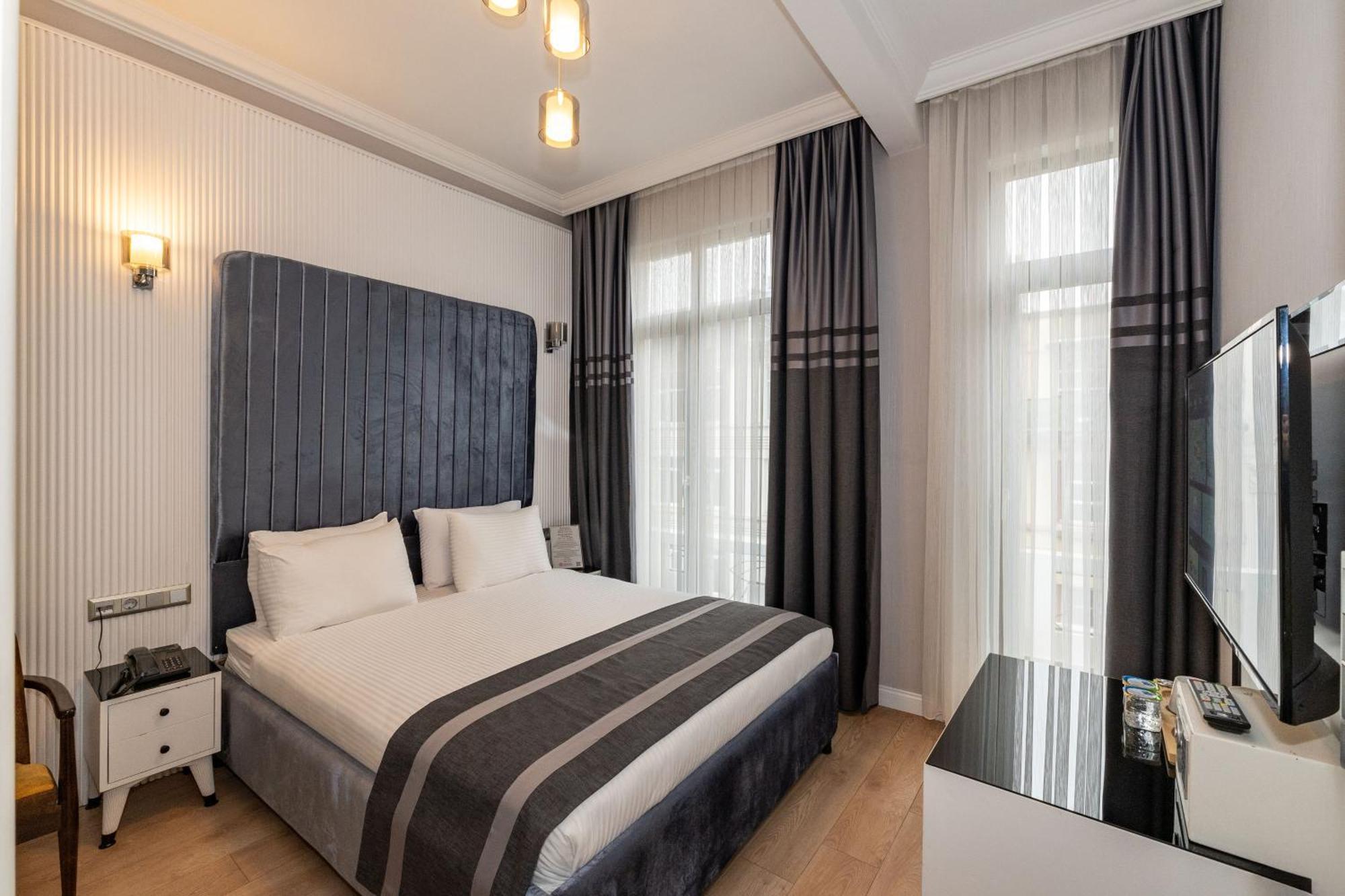 The Now Hotel Stambuł Zewnętrze zdjęcie