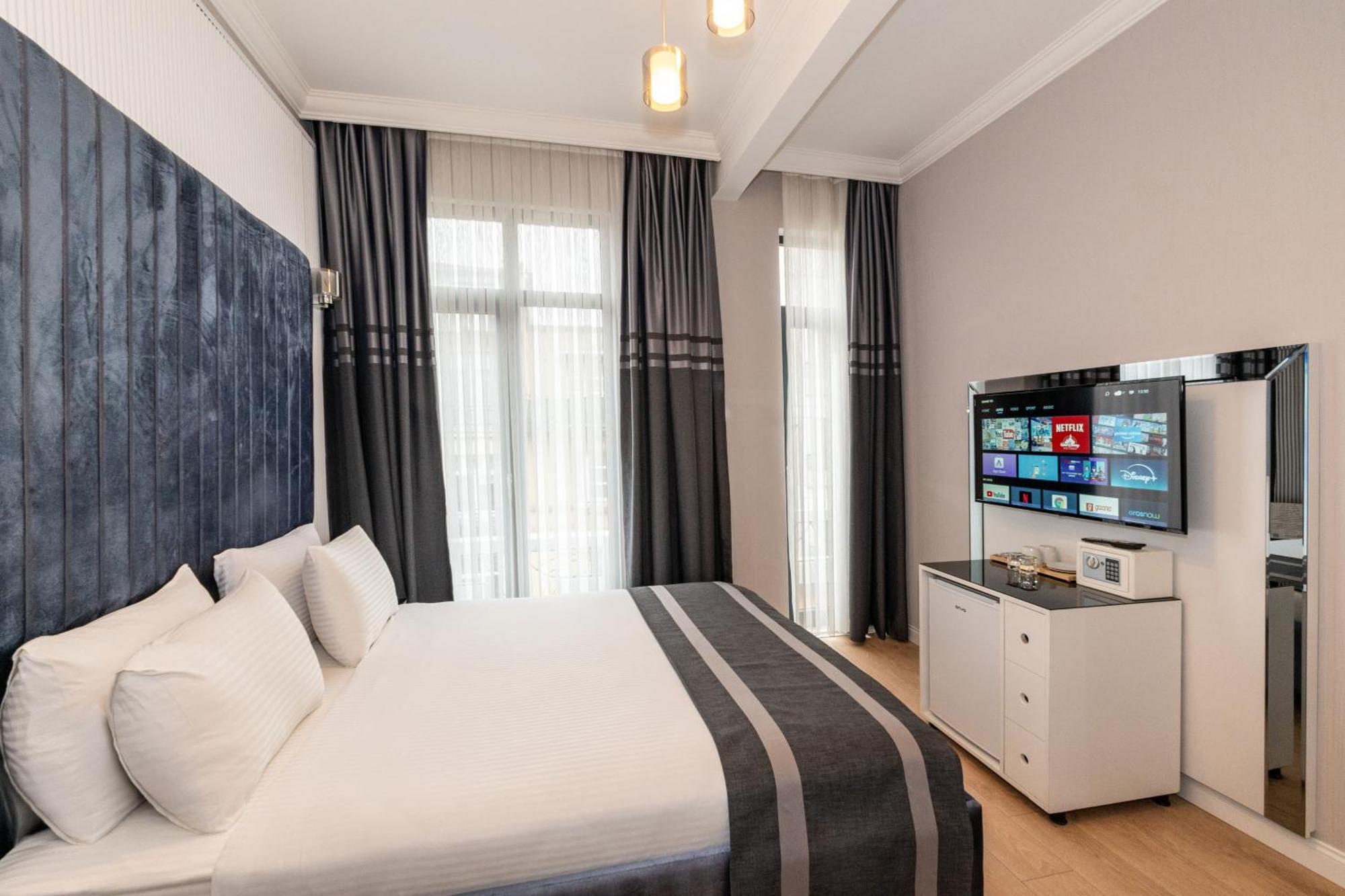 The Now Hotel Stambuł Zewnętrze zdjęcie