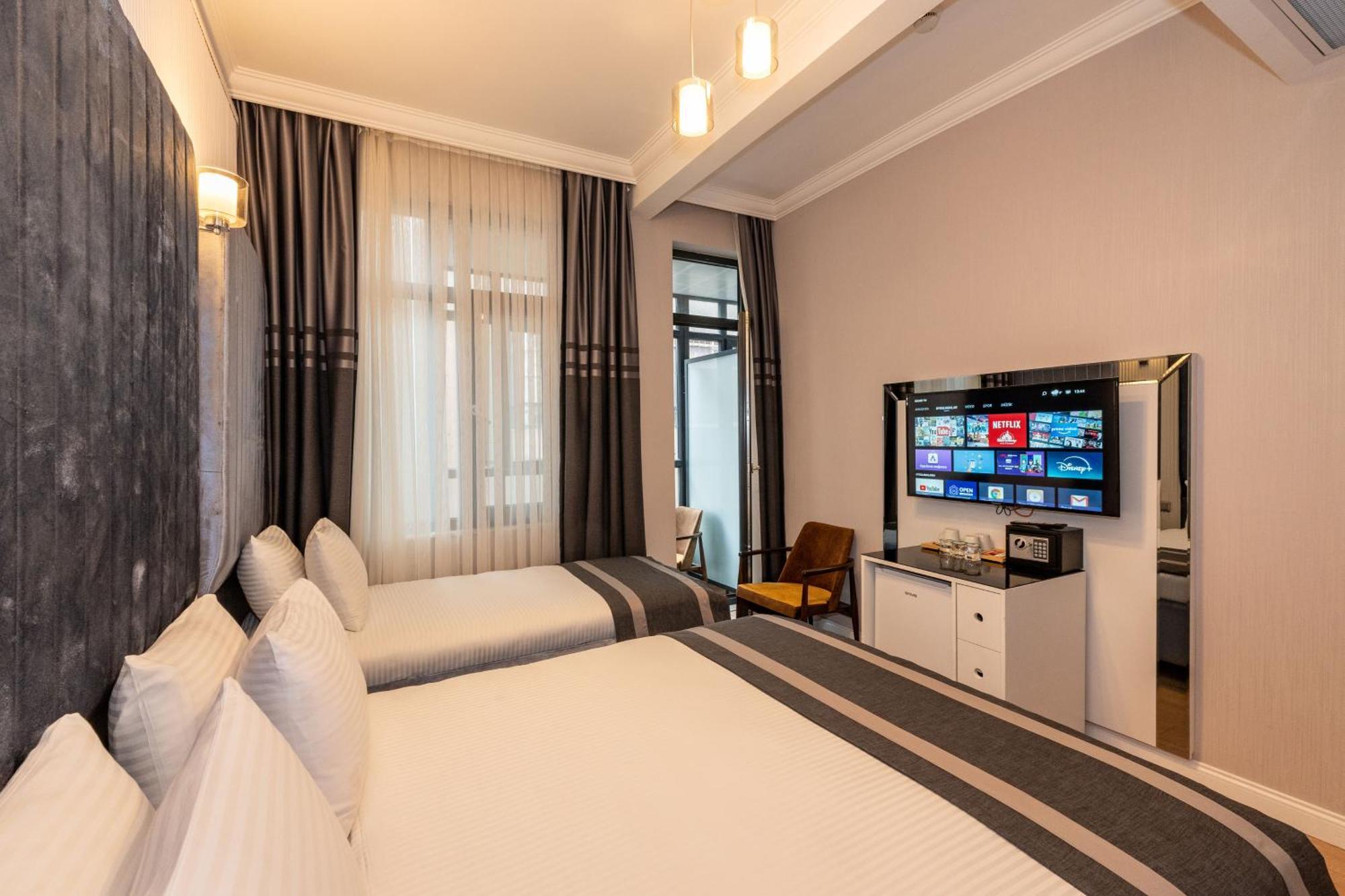 The Now Hotel Stambuł Zewnętrze zdjęcie
