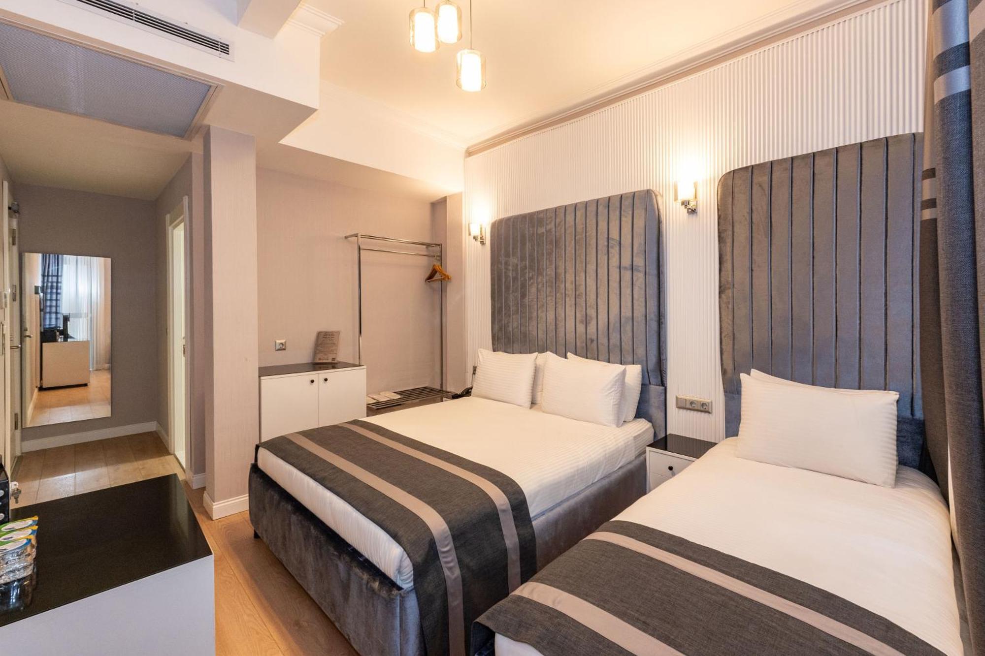 The Now Hotel Stambuł Zewnętrze zdjęcie