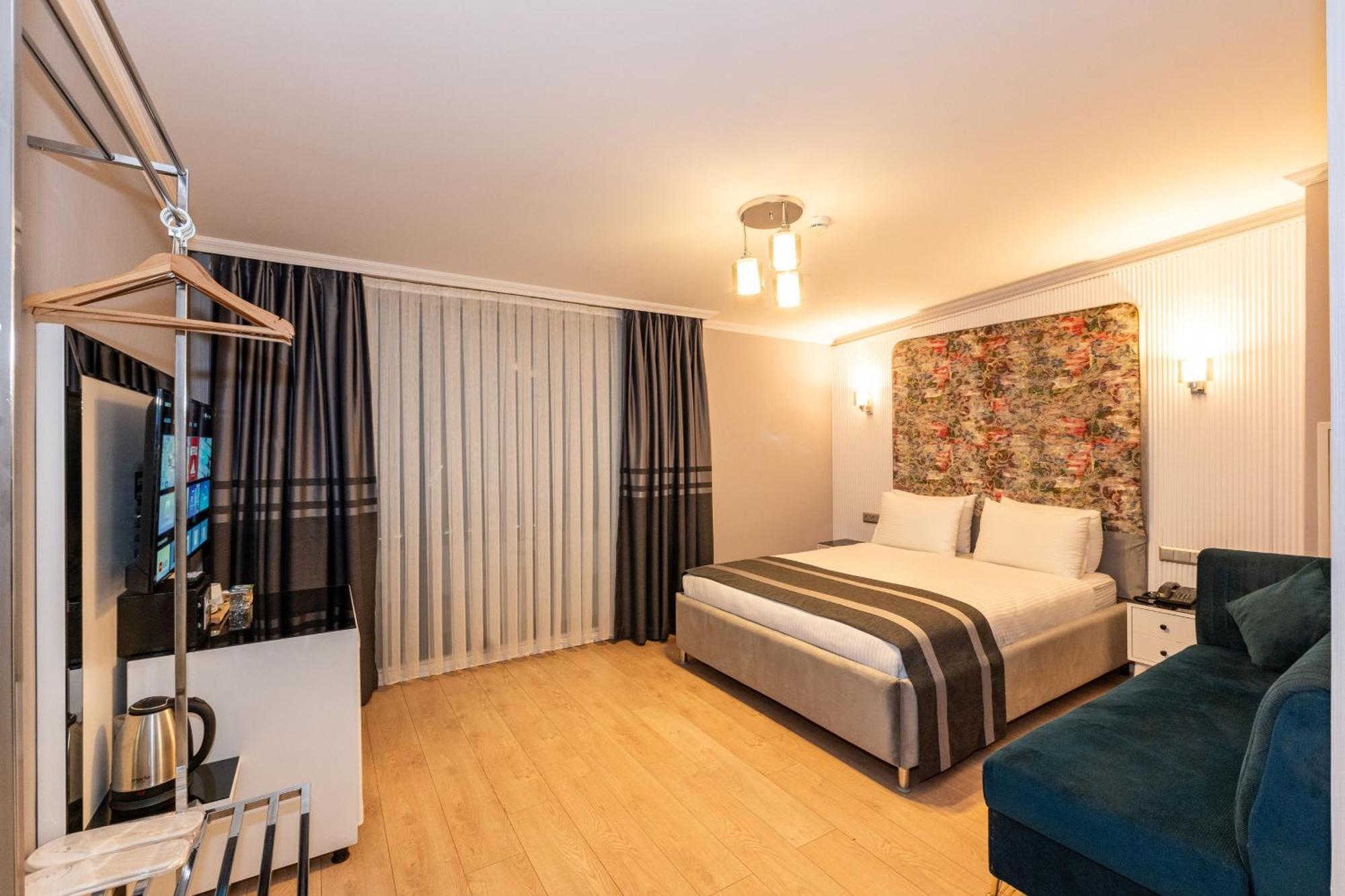 The Now Hotel Stambuł Zewnętrze zdjęcie