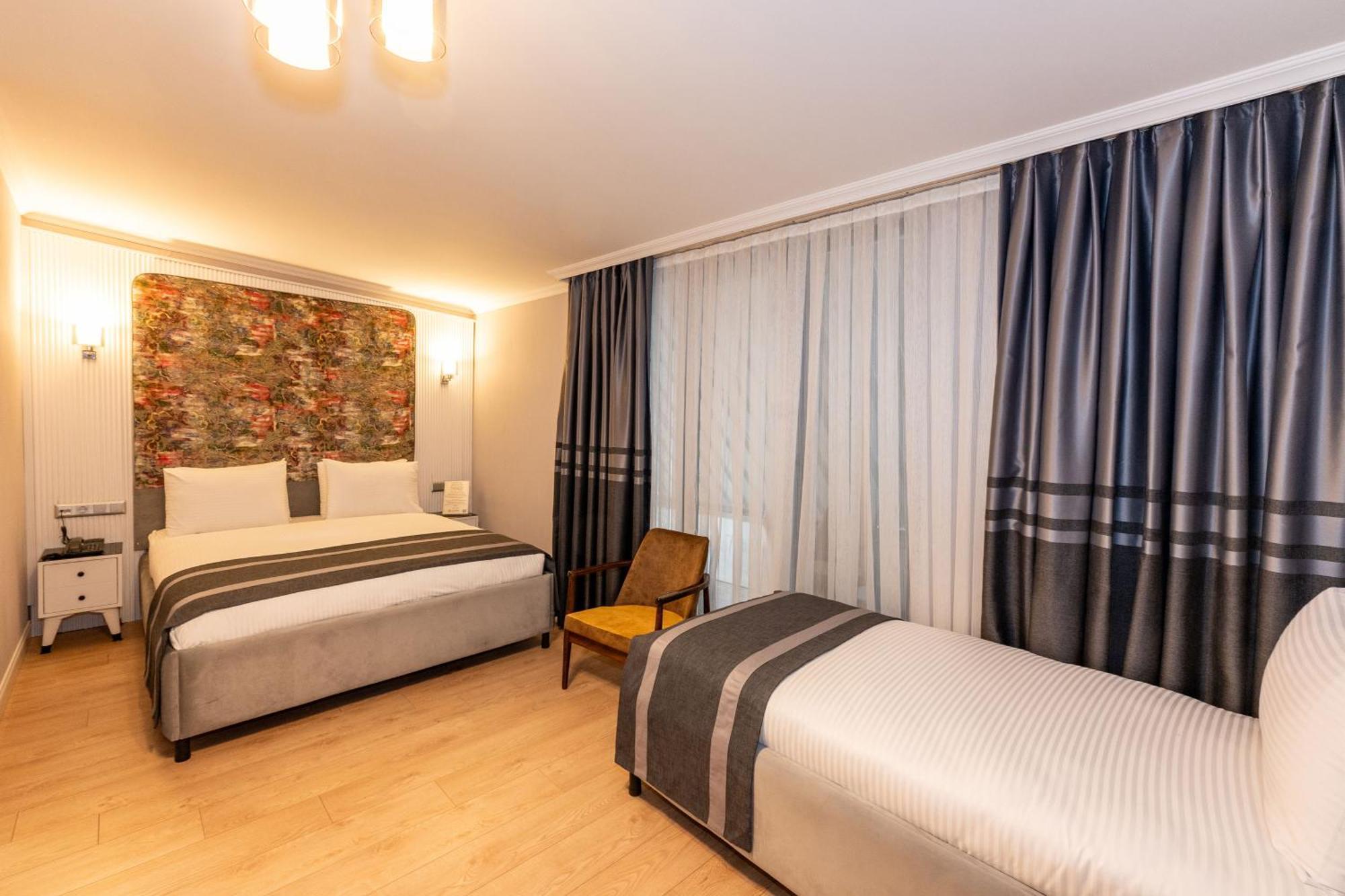 The Now Hotel Stambuł Zewnętrze zdjęcie