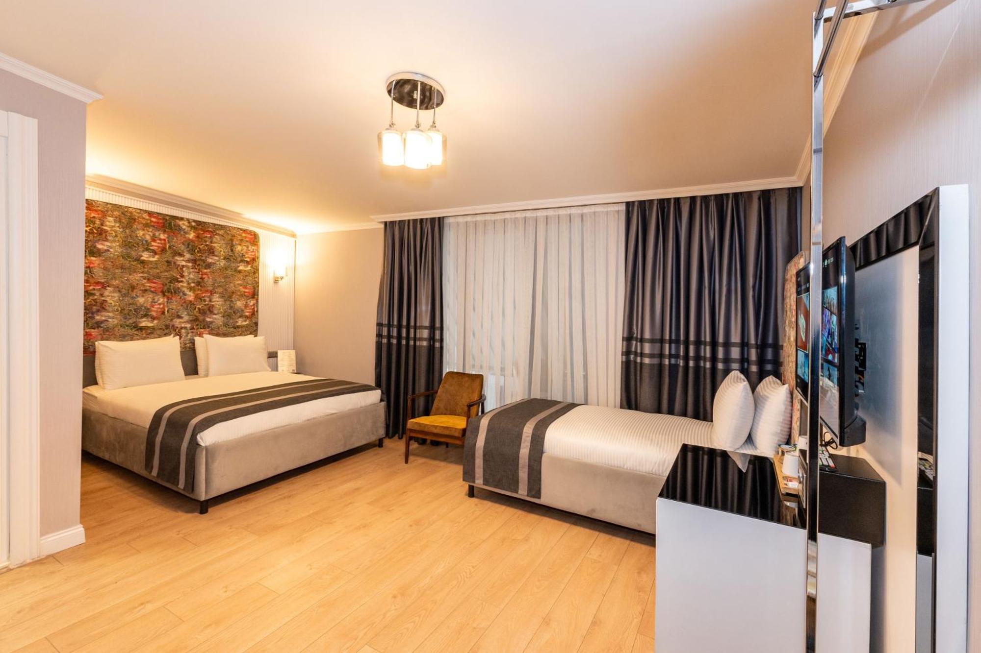 The Now Hotel Stambuł Zewnętrze zdjęcie