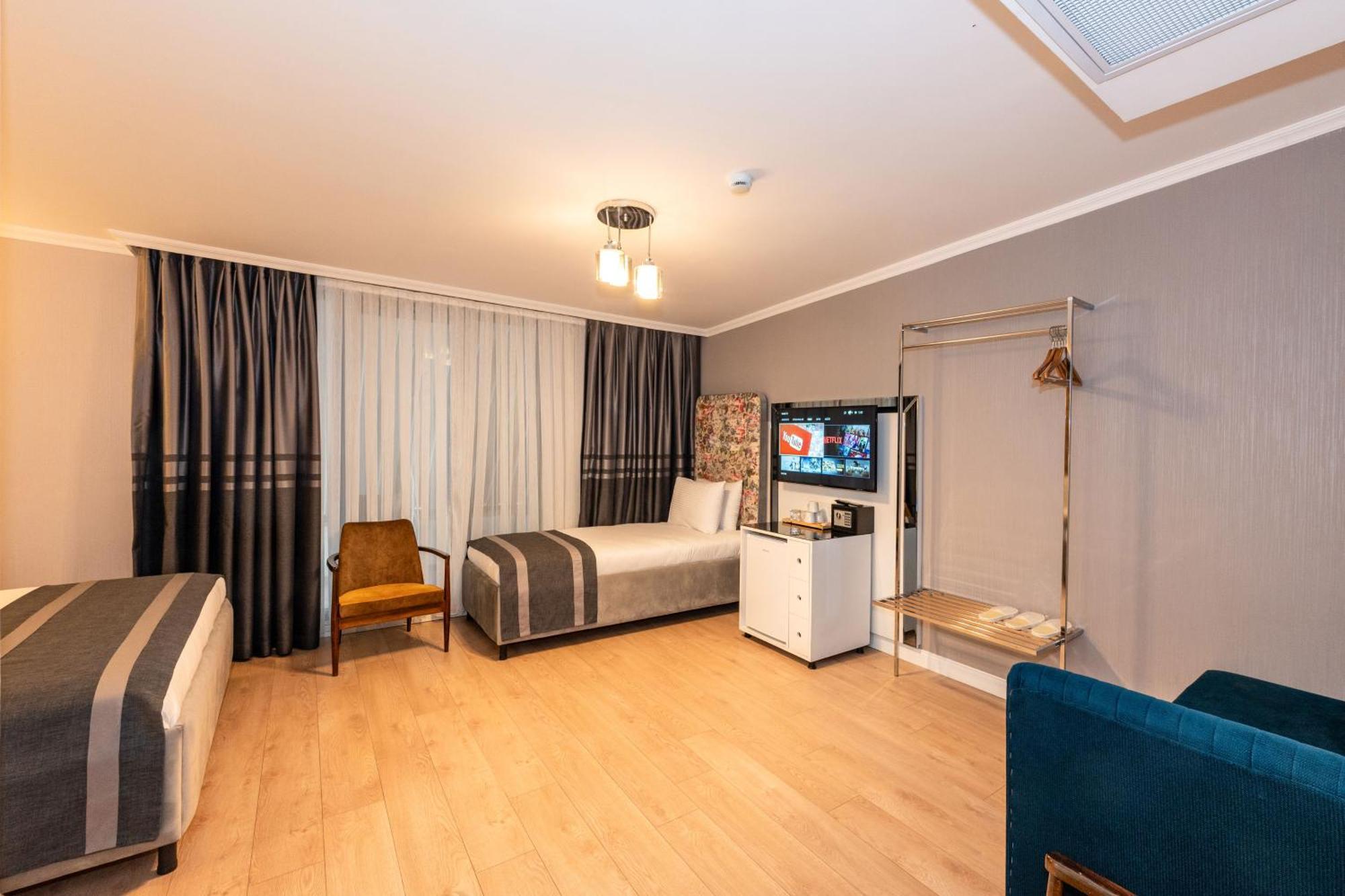 The Now Hotel Stambuł Zewnętrze zdjęcie