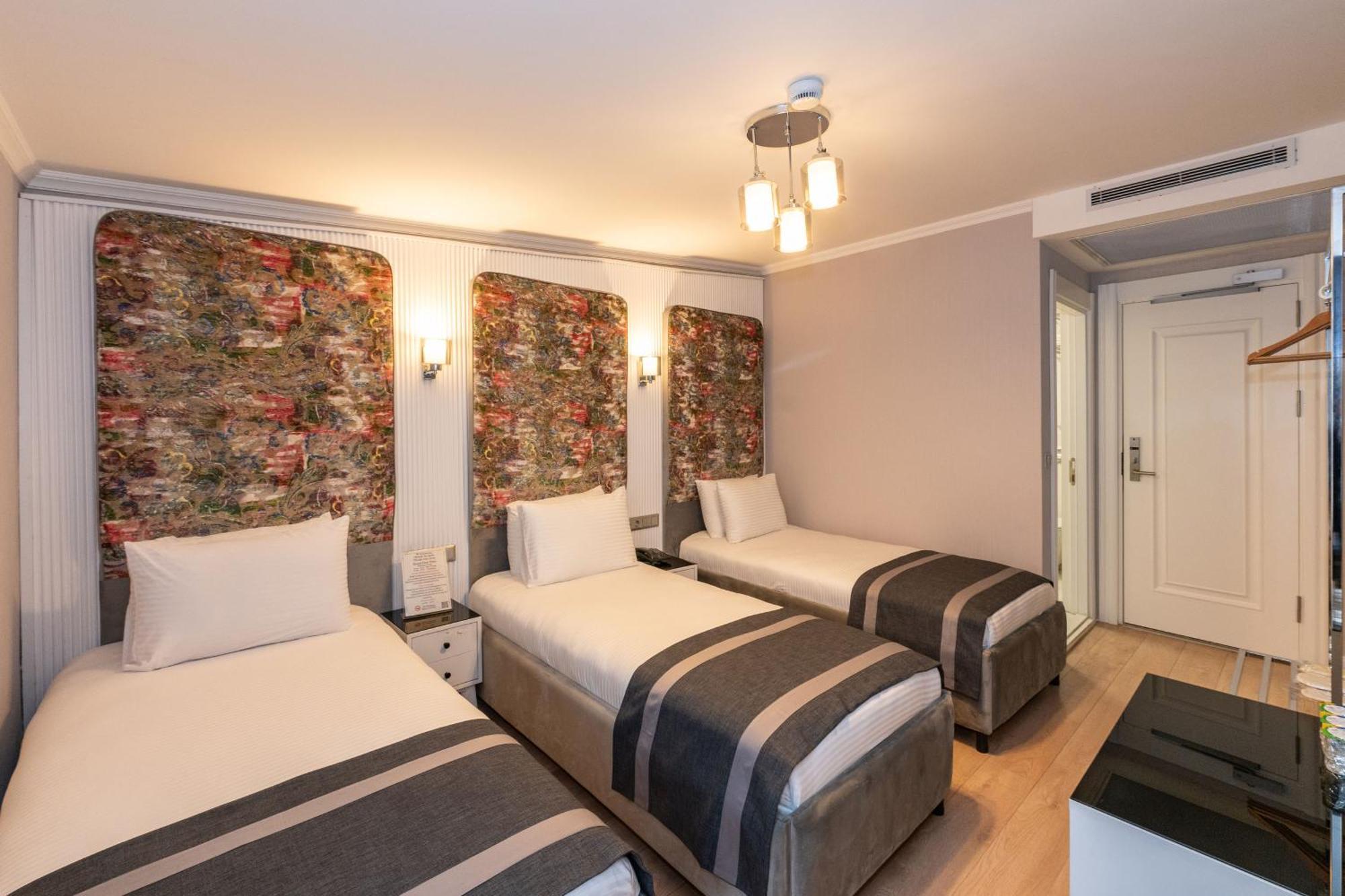 The Now Hotel Stambuł Zewnętrze zdjęcie