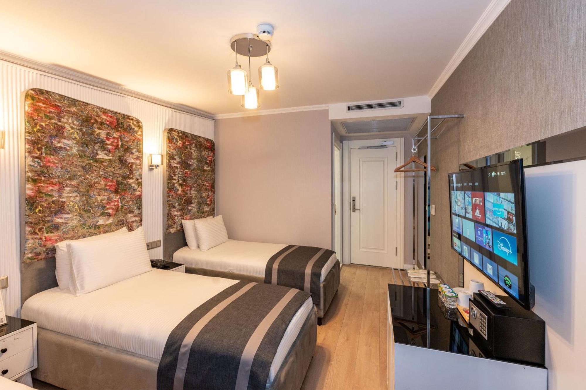 The Now Hotel Stambuł Zewnętrze zdjęcie
